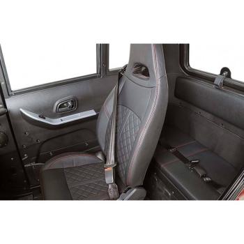 Kabinenroller Cruise Li, 45/25 km/h, bis zu 140 km Reichweite, Lithium-Akku, führerscheinfrei